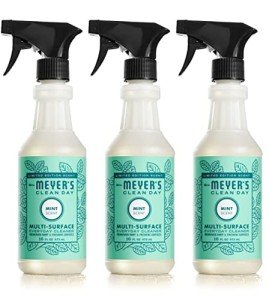 Mrs. Meyer’s Clean Day Mint All-Purpose Cleaner Spray - 3 Pack