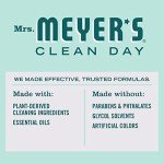 Mrs. Meyer’s Clean Day Mint All-Purpose Cleaner Spray - 3 Pack