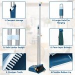SONCAL Extendable Dustpan and Broom Set 52