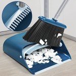 SONCAL Extendable Dustpan and Broom Set 52