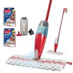 O-Cedar ProMist MAX Spray Mop with 2 Refills