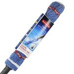 Rubbermaid Self-Wringing Twist Mop with Yarn Head