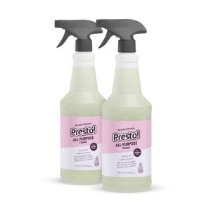 Presto! Lavender All Purpose Cleaner 32 oz Twin Pack