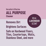Presto! Lavender All Purpose Cleaner 32 oz Twin Pack