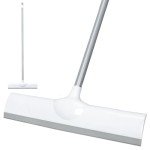 50" Heavy Duty Floor Squeegee with Long Handle