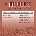 Mrs. Meyer's Gingerbread Multi-Surface Cleaner, 16 oz