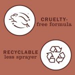 Mrs. Meyer's Gingerbread Multi-Surface Cleaner, 16 oz