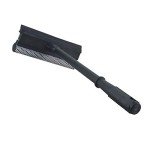 MULING 2-in-1 Window Squeegee and Sponge Tool