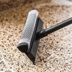 MULING 2-in-1 Window Squeegee and Sponge Tool