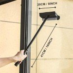 MULING 2-in-1 Window Squeegee and Sponge Tool