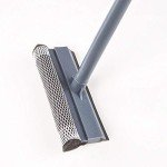 MULING 2-in-1 Window Squeegee and Sponge Tool