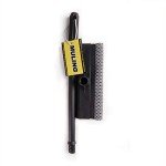 MULING 2-in-1 Window Squeegee and Sponge Tool