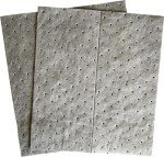 Spilfyter Universal Sorbent Dimpled Pads - 200 Count