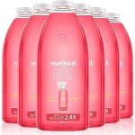 Method Pink Grapefruit All-Purpose Cleaner Refill 6-Pack