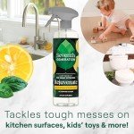 Seventh Generation Yuzu Basil All-Purpose Cleaner, 4-Pack