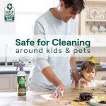 Seventh Generation Yuzu Basil All-Purpose Cleaner, 4-Pack