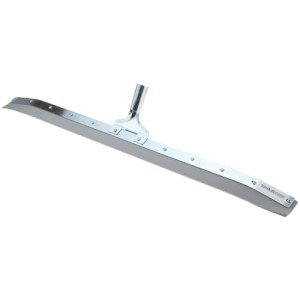 Extra-Wide 36" Curved-Blade Floor Squeegee