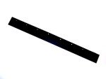 Ettore 36-Inch Steel Floor Squeegee Rubber Replacement