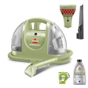 BISSELL Multi-Purpose Portable Carpet Cleaner, Green