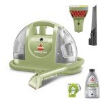 BISSELL Multi-Purpose Portable Carpet Cleaner, Green