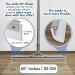 AquaSlide MiniPro 18-Inch Floor Squeegee