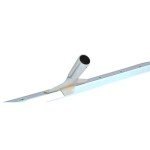 Extra-Wide 36" Curved-Blade Floor Squeegee