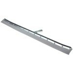 Extra-Wide 36" Curved-Blade Floor Squeegee