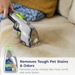 Bissell Professional Pet Carpet Cleaner Shampoo 48 oz