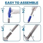 AquaSlide MiniPro 18-Inch Floor Squeegee