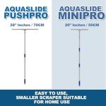 AquaSlide MiniPro 18-Inch Floor Squeegee