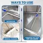 AquaSlide MiniPro 18-Inch Floor Squeegee