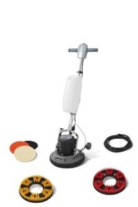 Multi-Functional 13" Floor Buffer and Polisher