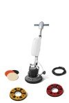 Multi-Functional 13" Floor Buffer and Polisher
