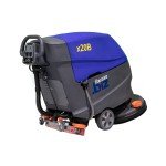 Battery-Powered Commercial Floor Scrubber Machine 20