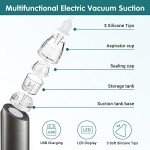 Electric Ear Wax Vacuum Removal Kit with Case
