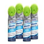 Bissell Woolite Carpet & Upholstery Cleaner 4-Pack