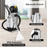 Professional 3-in-1 Portable Carpet Cleaning Machine