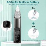 Electric Ear Wax Vacuum Removal Kit with Case