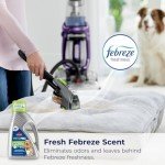 Bissell Professional Pet Carpet Cleaner Shampoo 48 oz