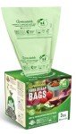 Compostable Kitchen Liner Bags - 3 Gallon, 100 Count