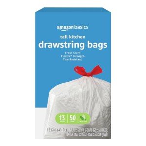 Flextra 13 Gallon Fresh Scent Kitchen Trash Bags