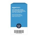 High Trash Bags with Drawstring, 50 Count