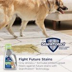 Bissell Professional Pet Carpet Cleaner Shampoo 48 oz