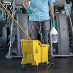 Simple Green Pro 5 Disinfectant, 1 Gallon Bottle