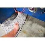 NPS Spilfyter Universal Sorbent Dimpled Pads (Bag of 200)