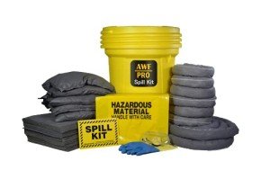 30 Gallon Universal Spill Kit - 81 Pieces