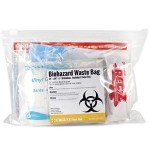 22-Piece Bodily Fluid Clean-Up Kit