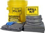 20 Gallon Universal Spill Kit - 59 Pieces