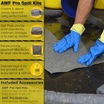 30 Gallon Universal Spill Kit - 81 Pieces
