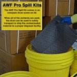 30 Gallon Universal Spill Kit - 81 Pieces